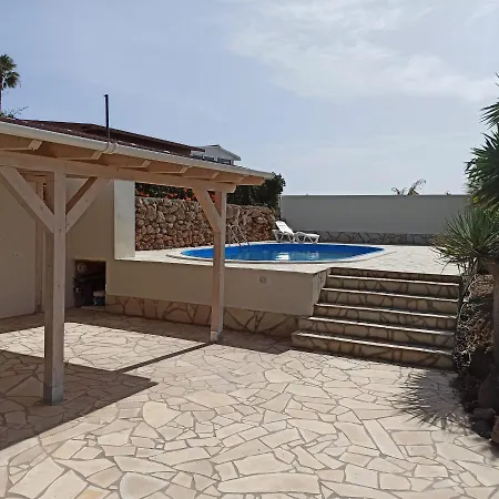 Finca Aurora - Peaceful Apartmentin Arico Lägenhet La Cisnera