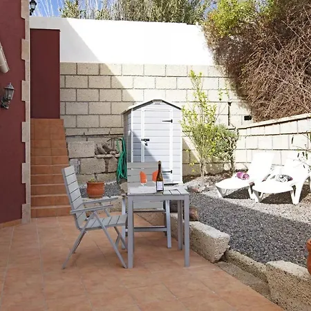 Finca Aurora - Peaceful Apartmentin Arico La Cisnera