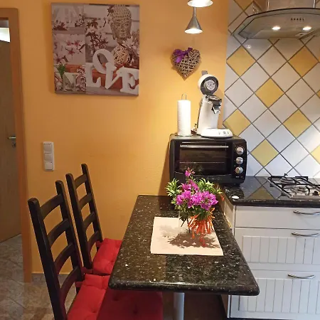 Finca Aurora - Peaceful Apartmentin Arico דירה La Cisnera