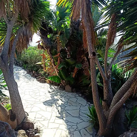 Finca Aurora - Peaceful Apartmentin Arico דירה La Cisnera