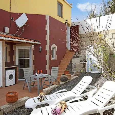 Apartment Finca Aurora - Peaceful Apartmentin Arico La Cisnera